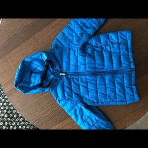 Lightweight jacket